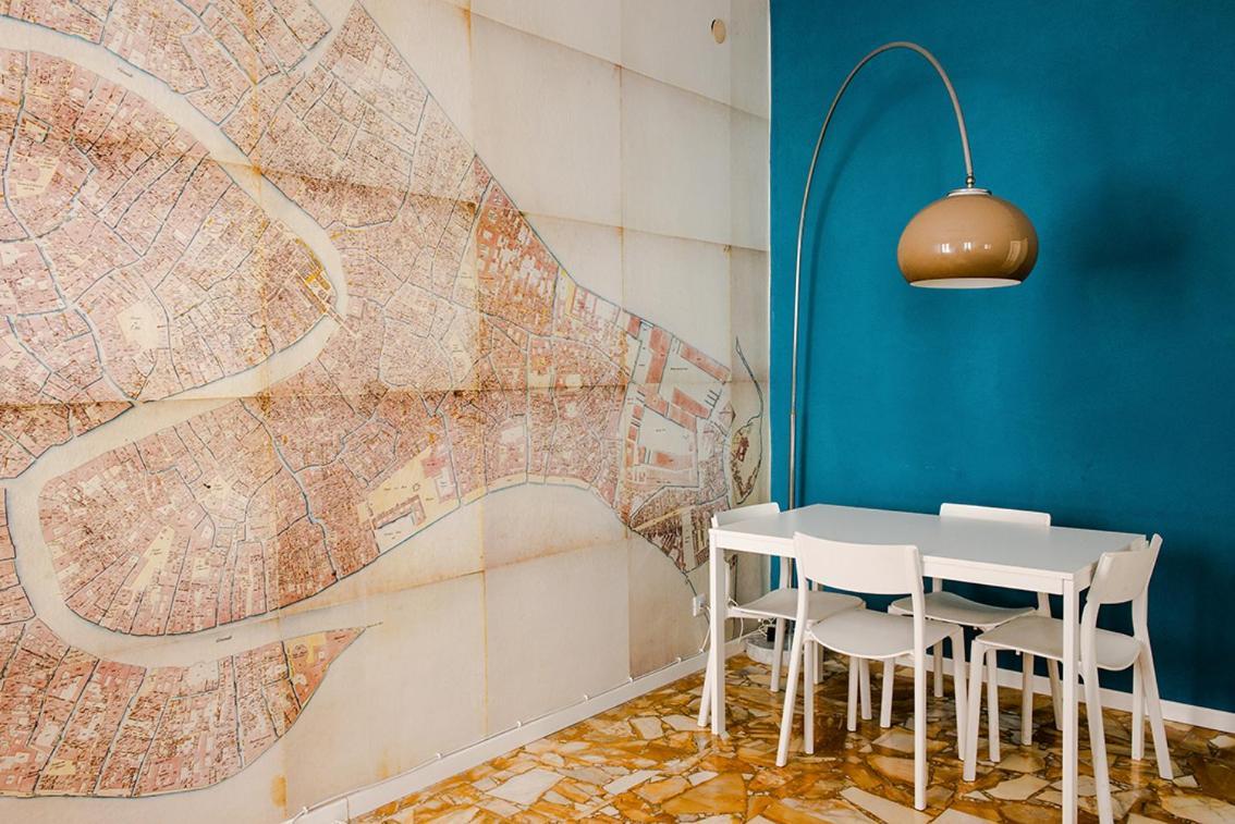 Alla Mappa, Meraviglioso Appartamento Con Vista Venise Extérieur photo
