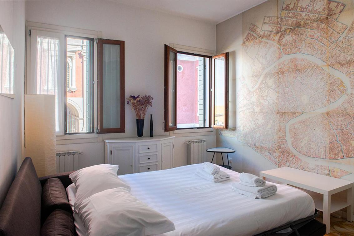 Alla Mappa, Meraviglioso Appartamento Con Vista Venise Extérieur photo