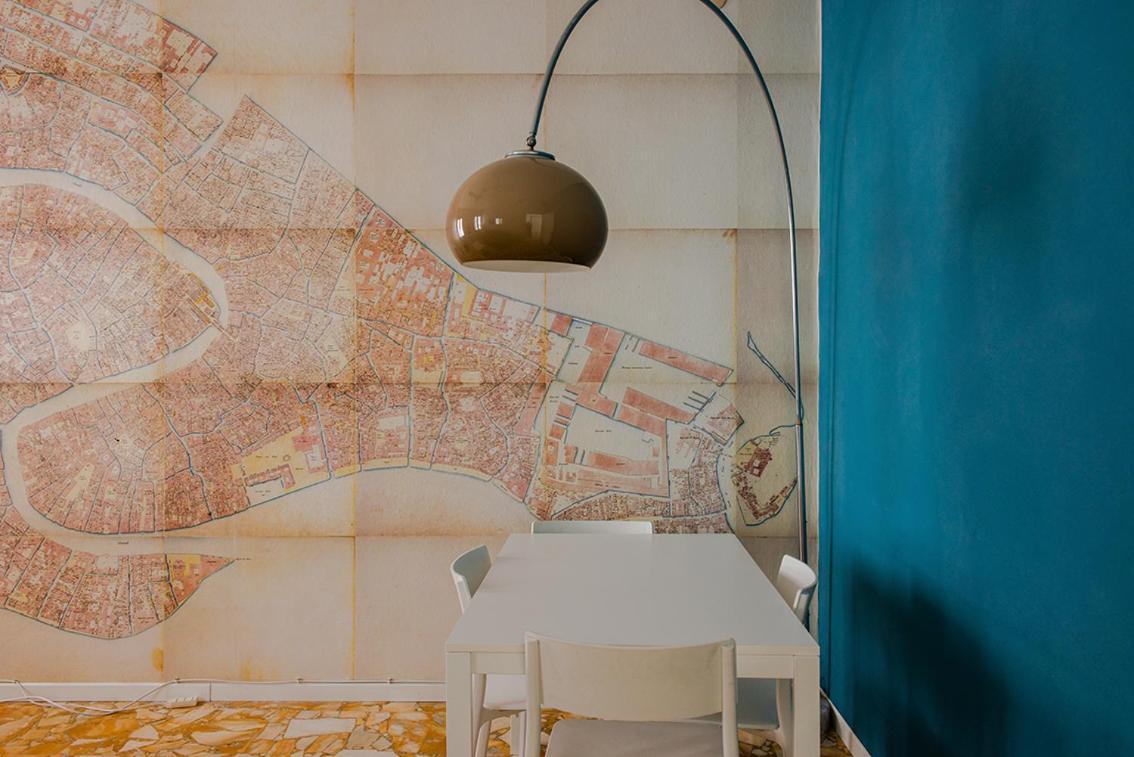 Alla Mappa, Meraviglioso Appartamento Con Vista Venise Extérieur photo