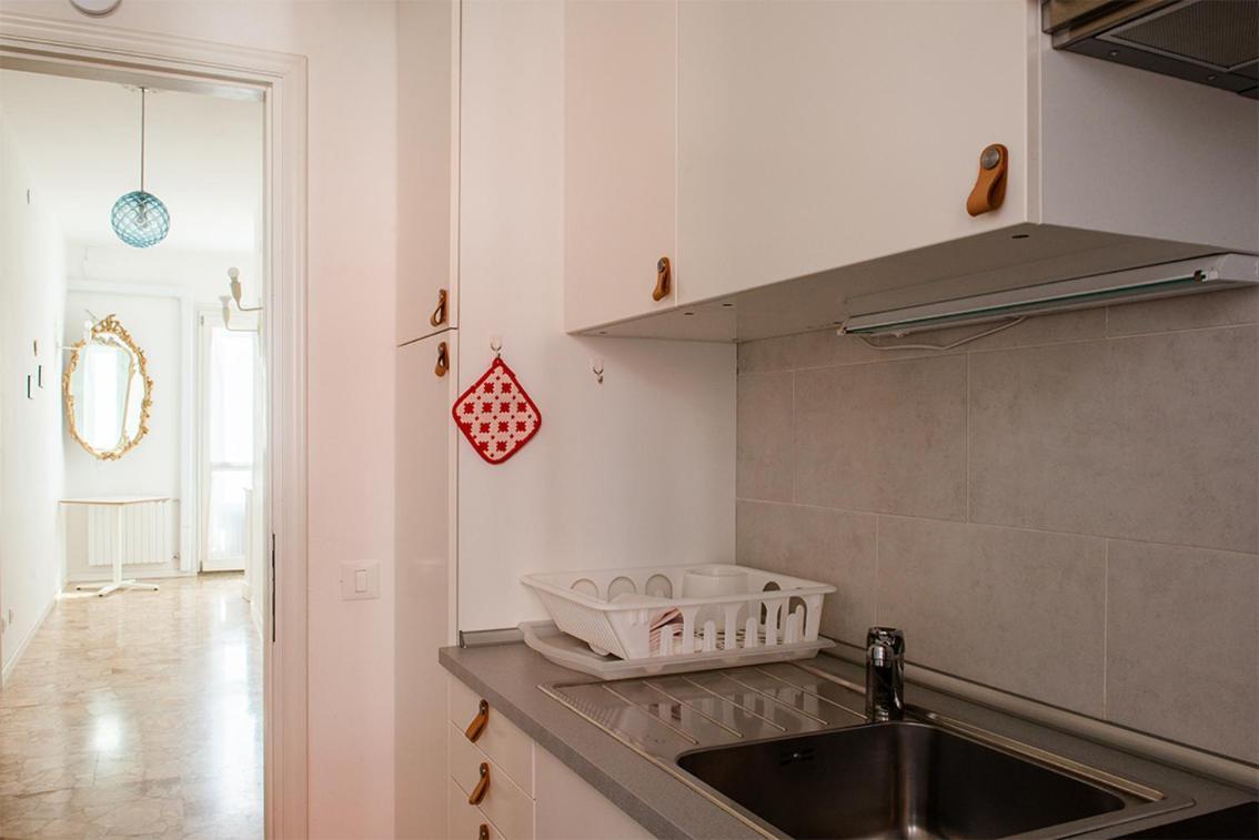 Alla Mappa, Meraviglioso Appartamento Con Vista Venise Extérieur photo